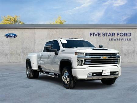 2023 Chevrolet Silverado 3500HD High Country