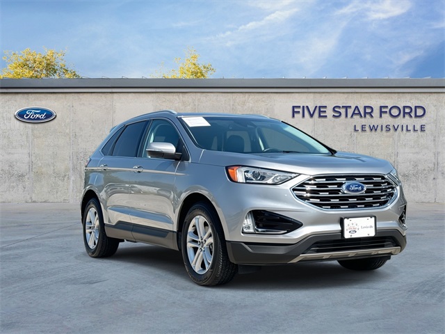 Used 2020 Ford Edge SEL