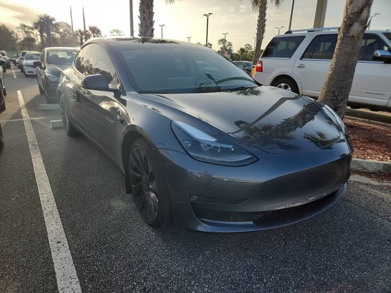 2023 Tesla Model 3 Performance