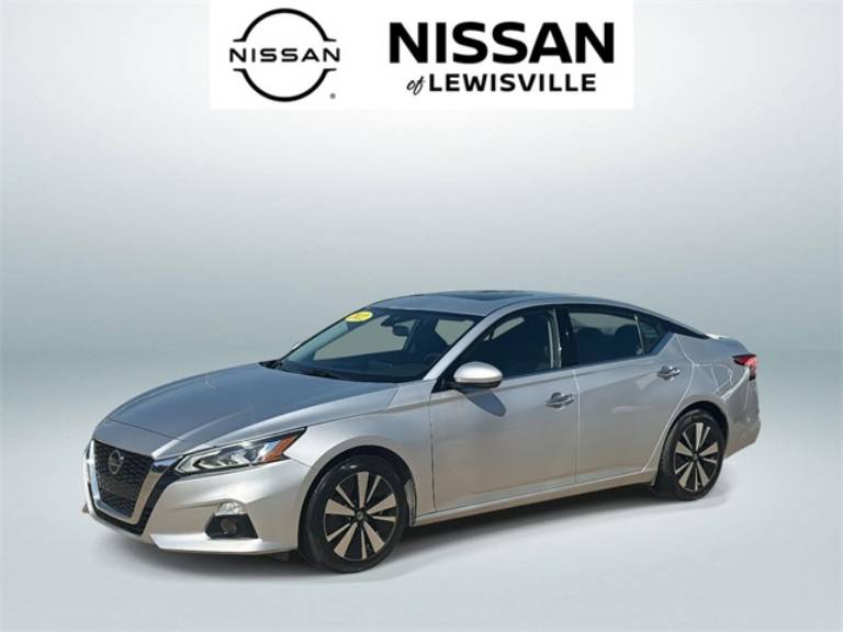 2022 Nissan Altima 2.5 SL