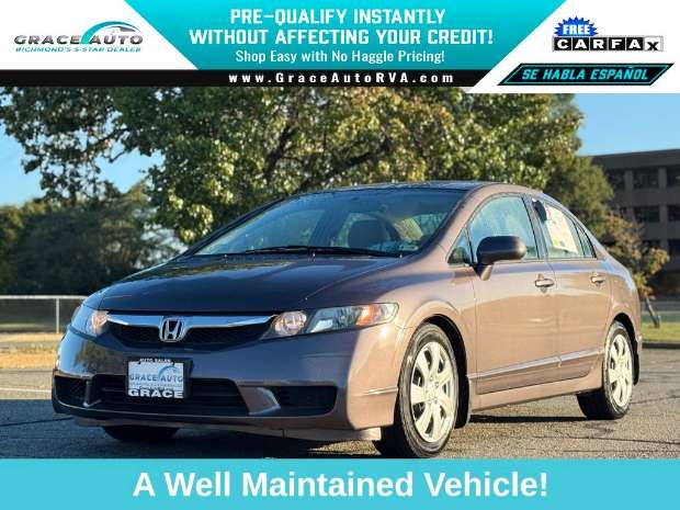 2010 Honda Civic LX
