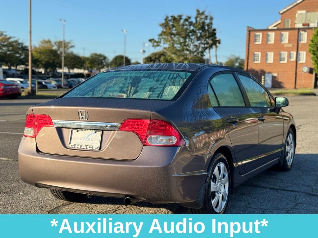 2010 Honda Civic LX photo 6
