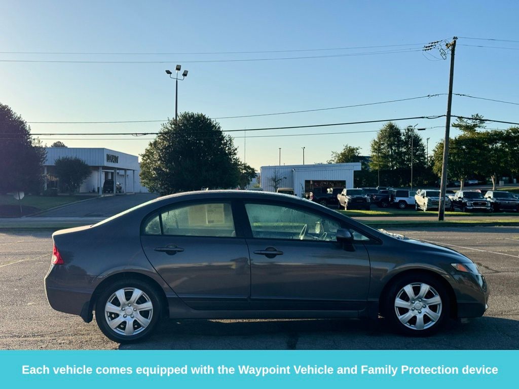 2010 Honda Civic LX photo 8