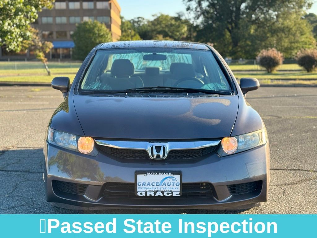 2010 Honda Civic LX photo 10