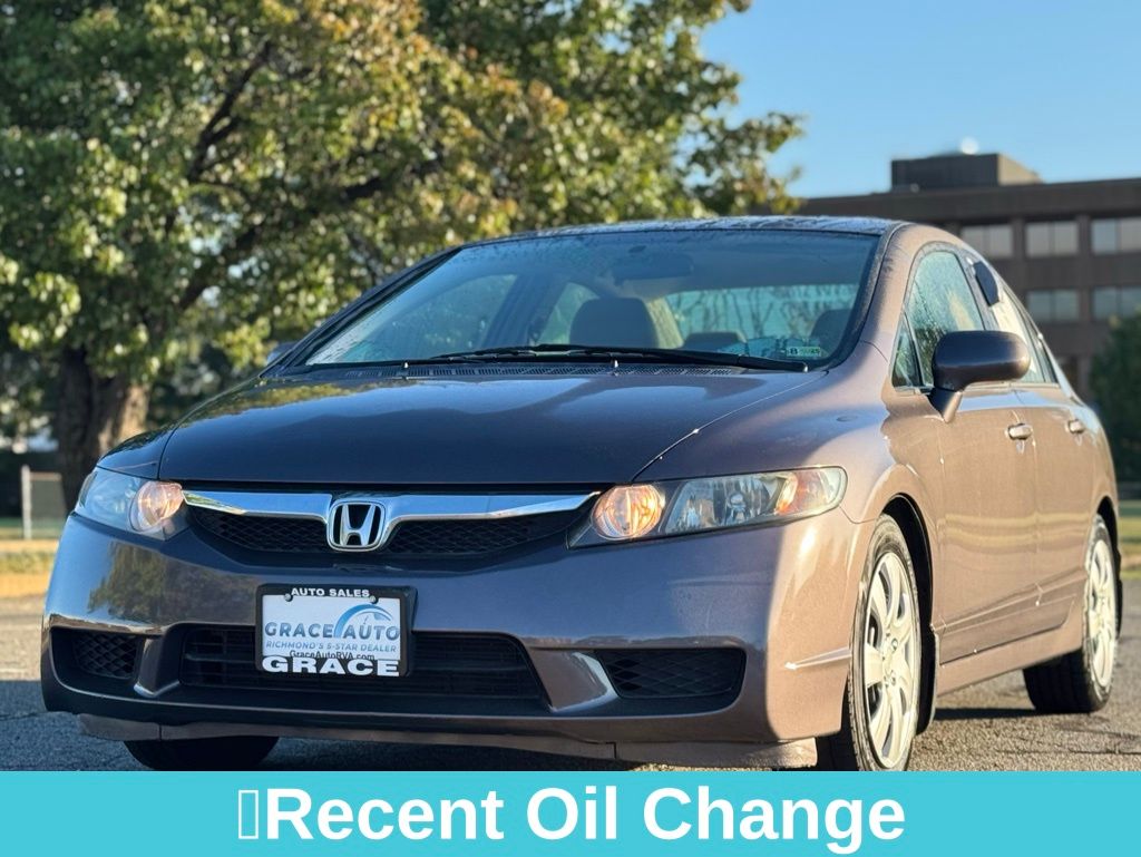 2010 Honda Civic LX photo 11