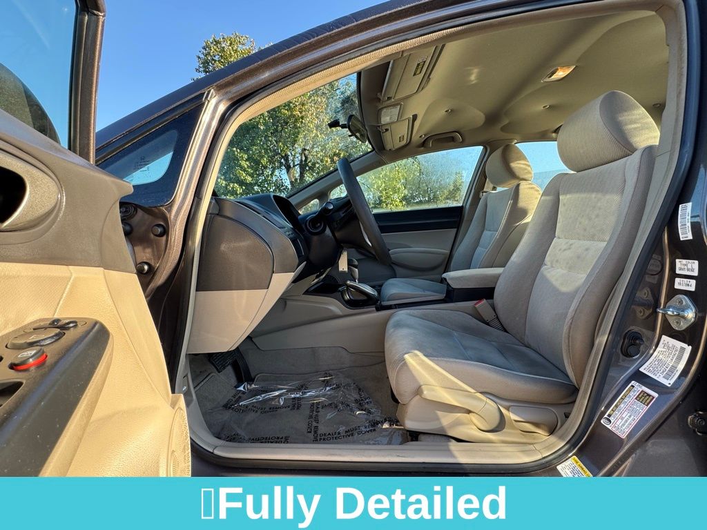 2010 Honda Civic LX photo 12