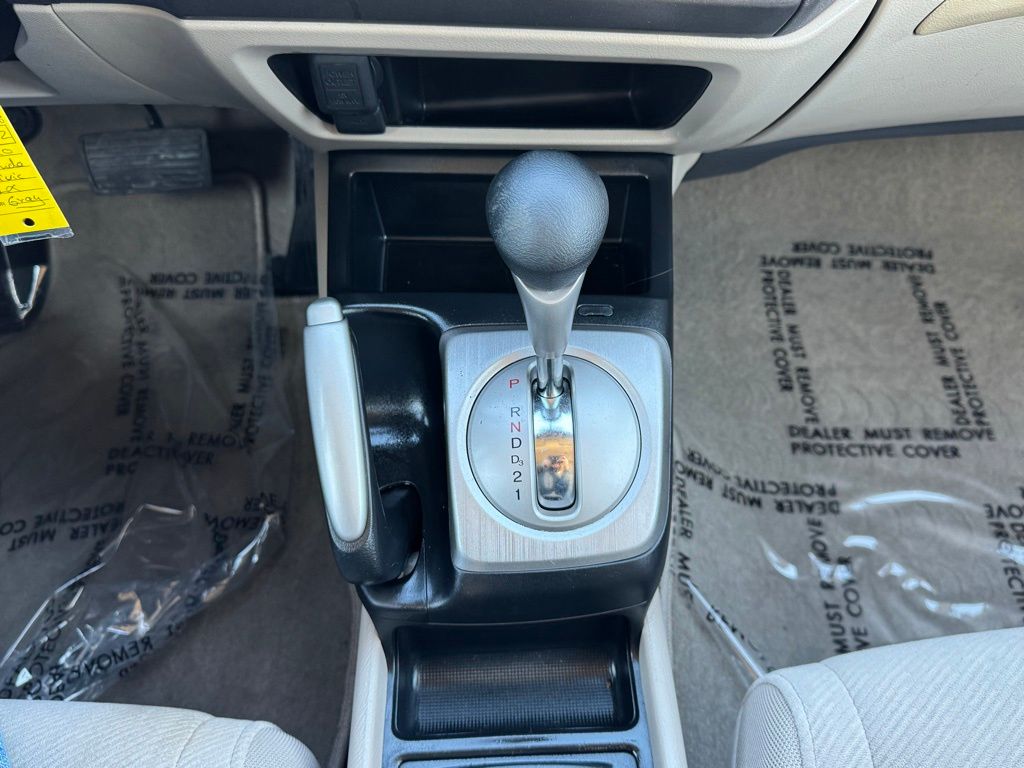 2010 Honda Civic LX photo 18