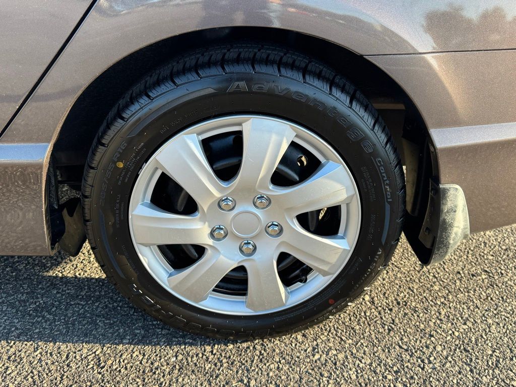 2010 Honda Civic LX photo 20