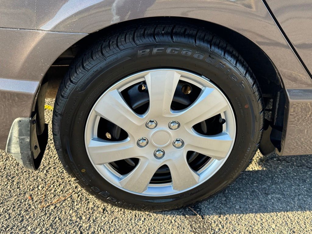 2010 Honda Civic LX photo 21