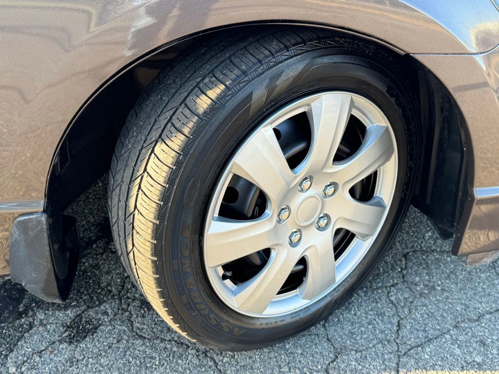 2010 Honda Civic LX photo 22