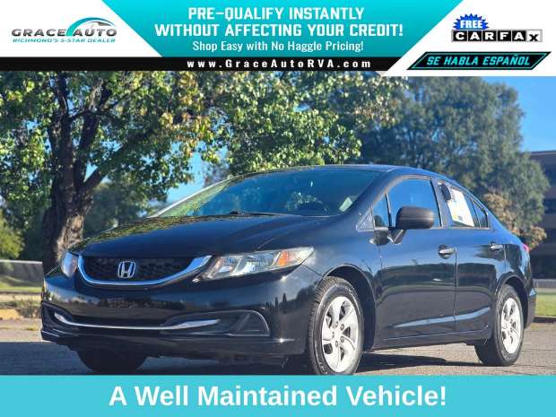 2014 Honda Civic LX