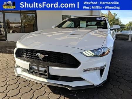 2022 Ford Mustang EcoBoost® Premium