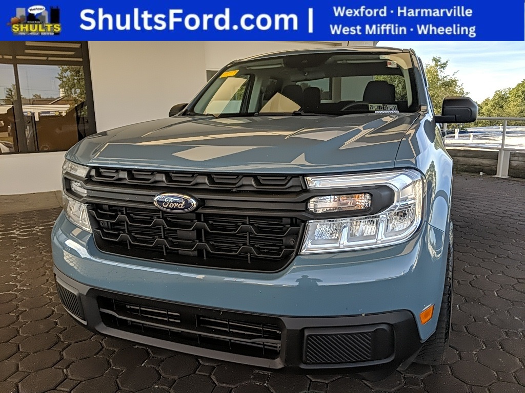 Used 2022 Ford Maverick XL