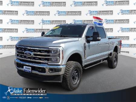 2024 Ford Super Duty F-350 SRW LARIAT