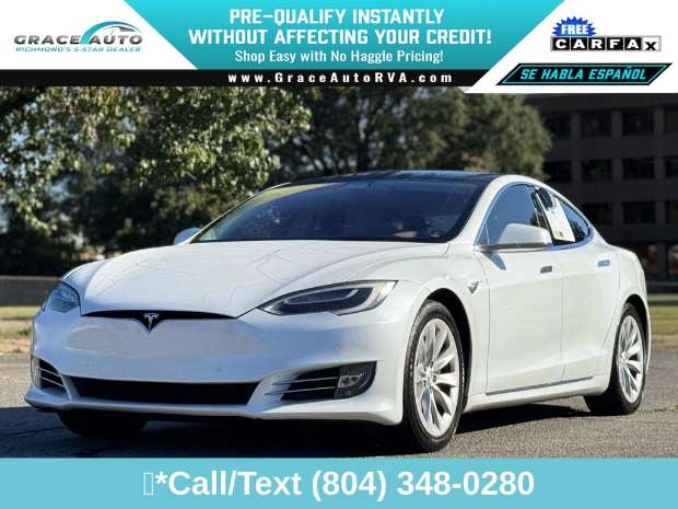 2017 Tesla Model S 100D