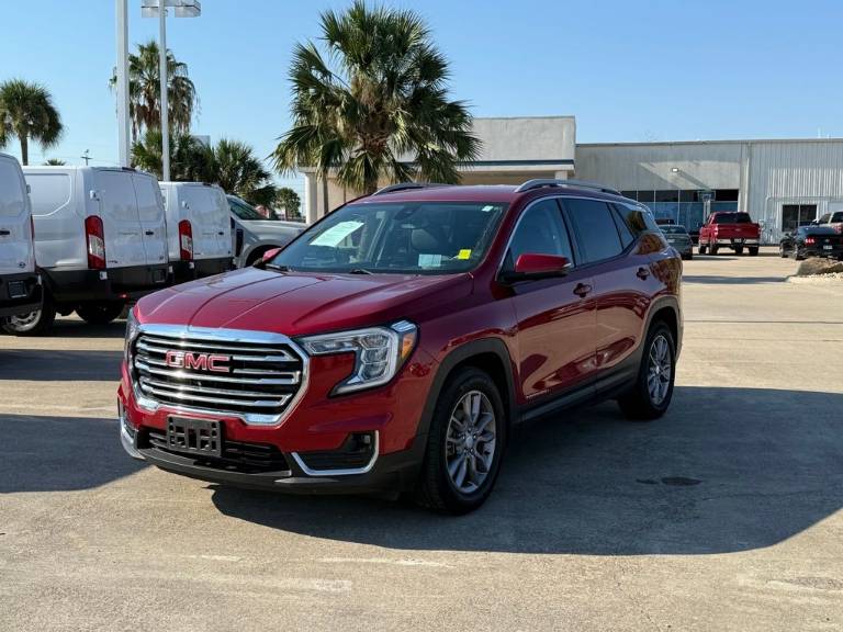 2023 GMC Terrain SLT