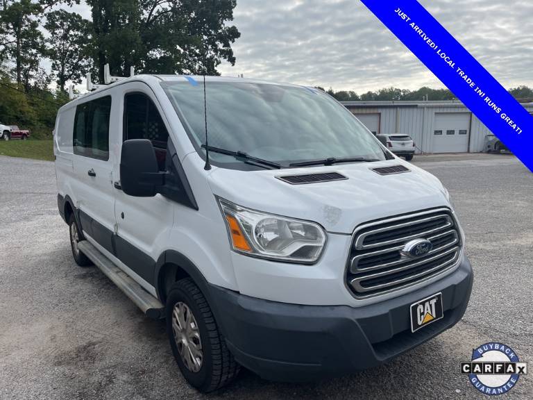 2016 Ford Transit-250 Base