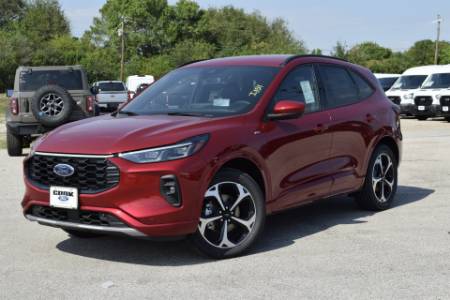 2025 Ford Escape Hybrid ST-Line Elite
