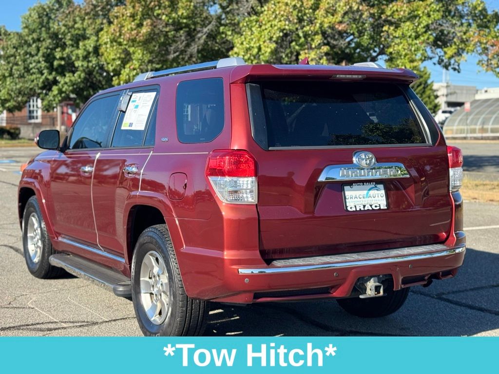 2013 Toyota 4Runner SR5 photo 4