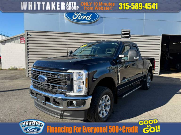 2024 Ford Super Duty F-250 SRW XLT