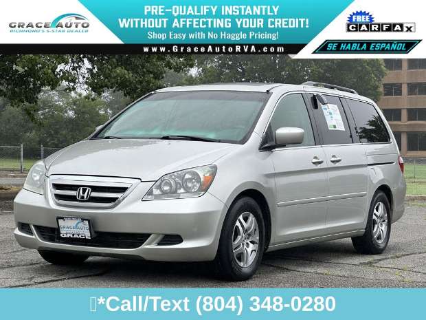 2005 Honda Odyssey EX-L