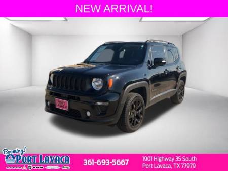2023 Jeep Renegade Altitude