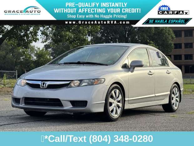2009 Honda Civic LX