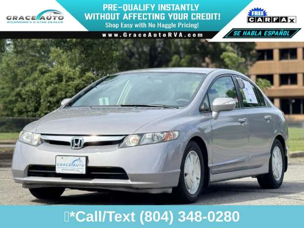 2007 Honda Civic Hybrid
