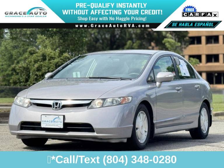2007 Honda Civic Hybrid
