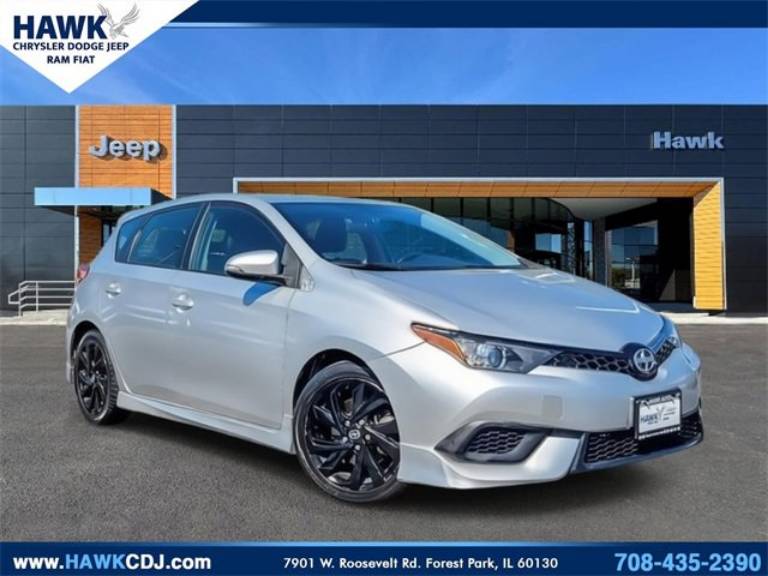 2016 Scion iM