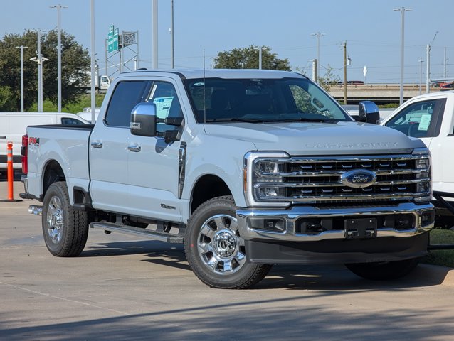 New 2026 Ford Super Duty F-350 SRW LARIAT