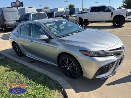 2024 Toyota Camry