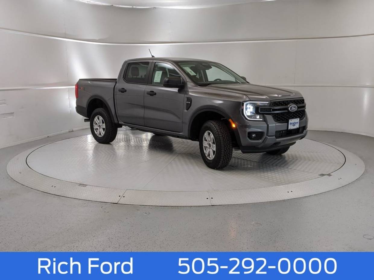 2025 Ford Ranger XL's photo