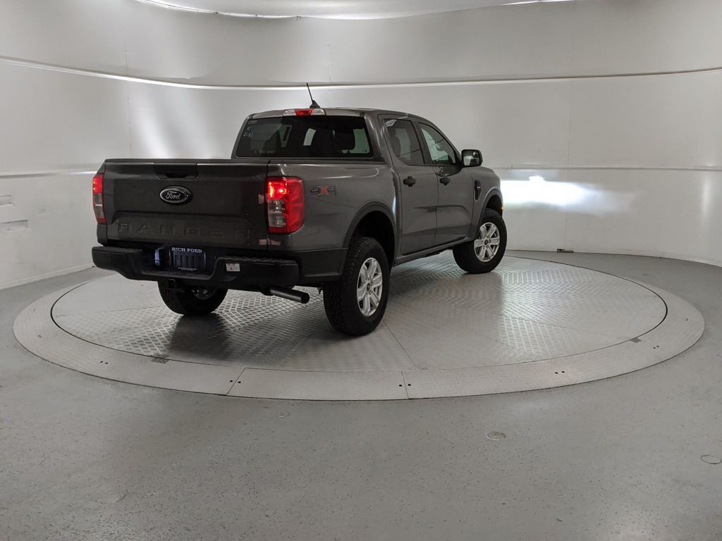 2025 Ford Ranger XL photo 3