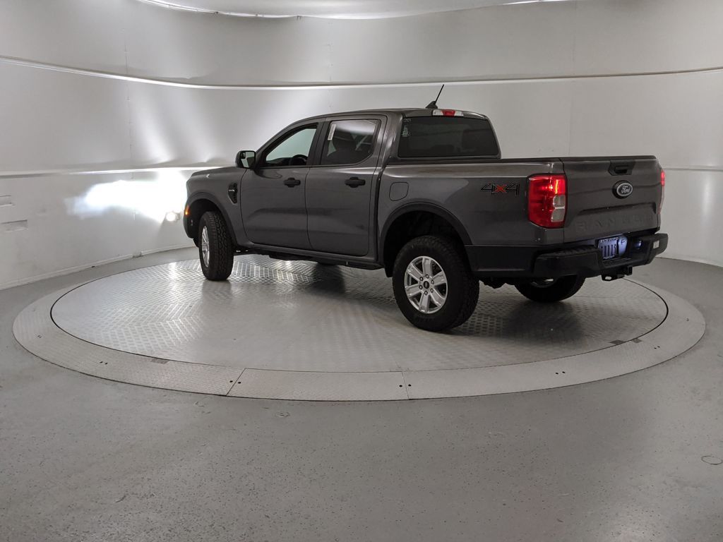 2025 Ford Ranger XL photo 4