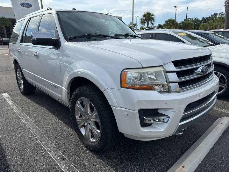 2016 Ford Expedition Platinum