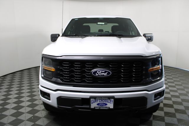 2025 Ford F-150 STX photo 5