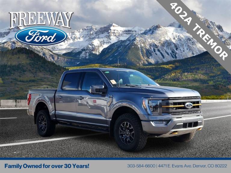 2023 Ford F-150 Tremor
