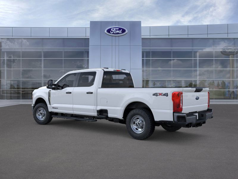 2026 Ford F-350 XL photo 4