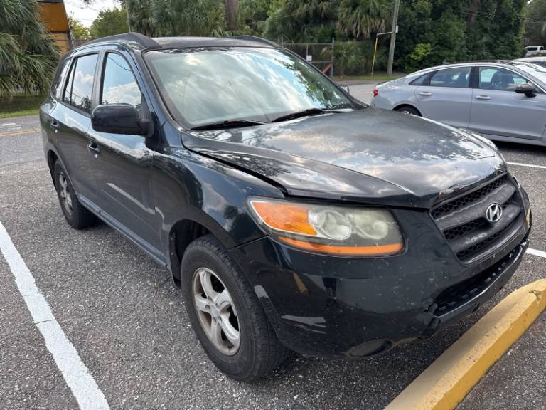 2008 Hyundai Santa Fe GLS