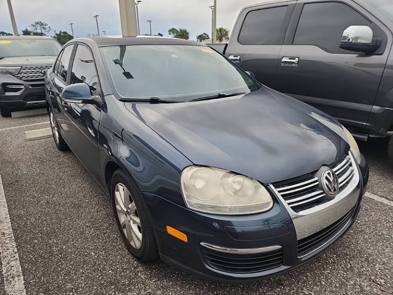 2010 Volkswagen Jetta Limited