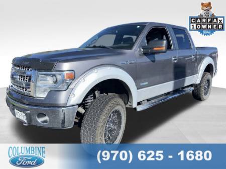 2014 Ford F-150 XLT