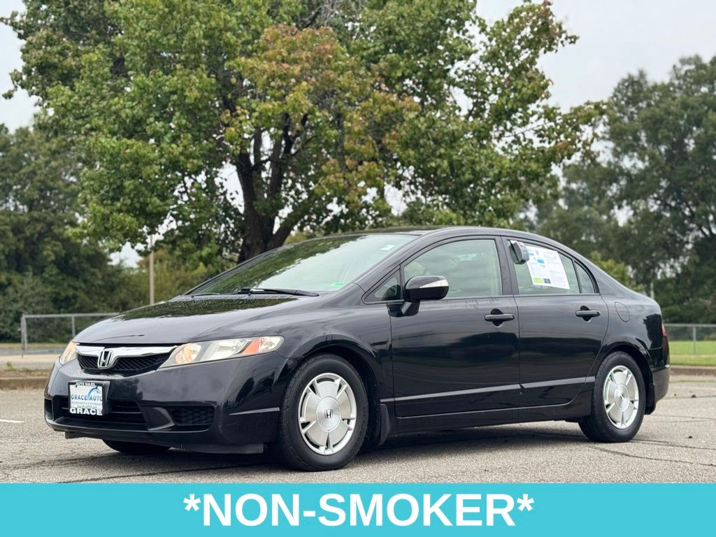 2010 Honda Civic Hybrid photo 2