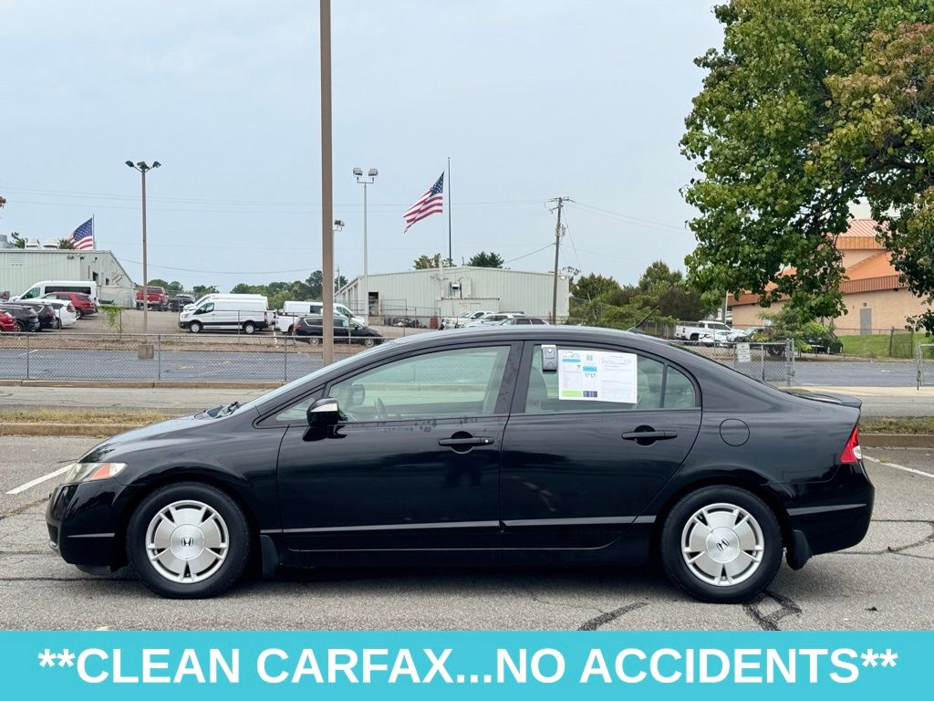 2010 Honda Civic Hybrid photo 3