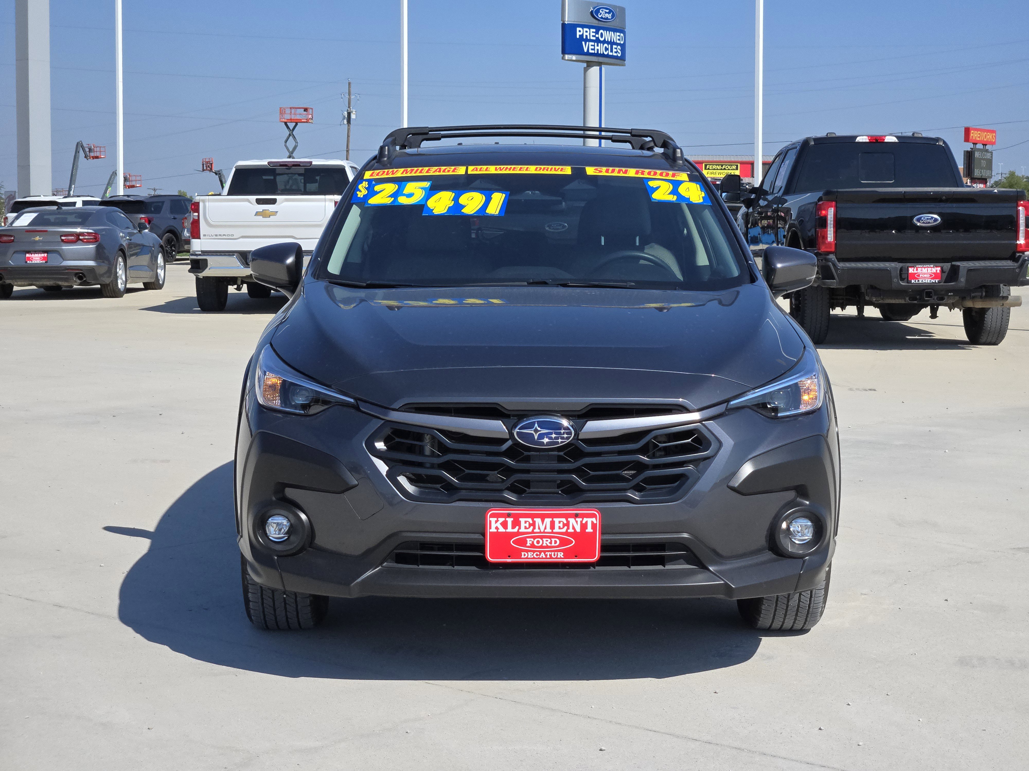 2024 Subaru Crosstrek Premium photo 2