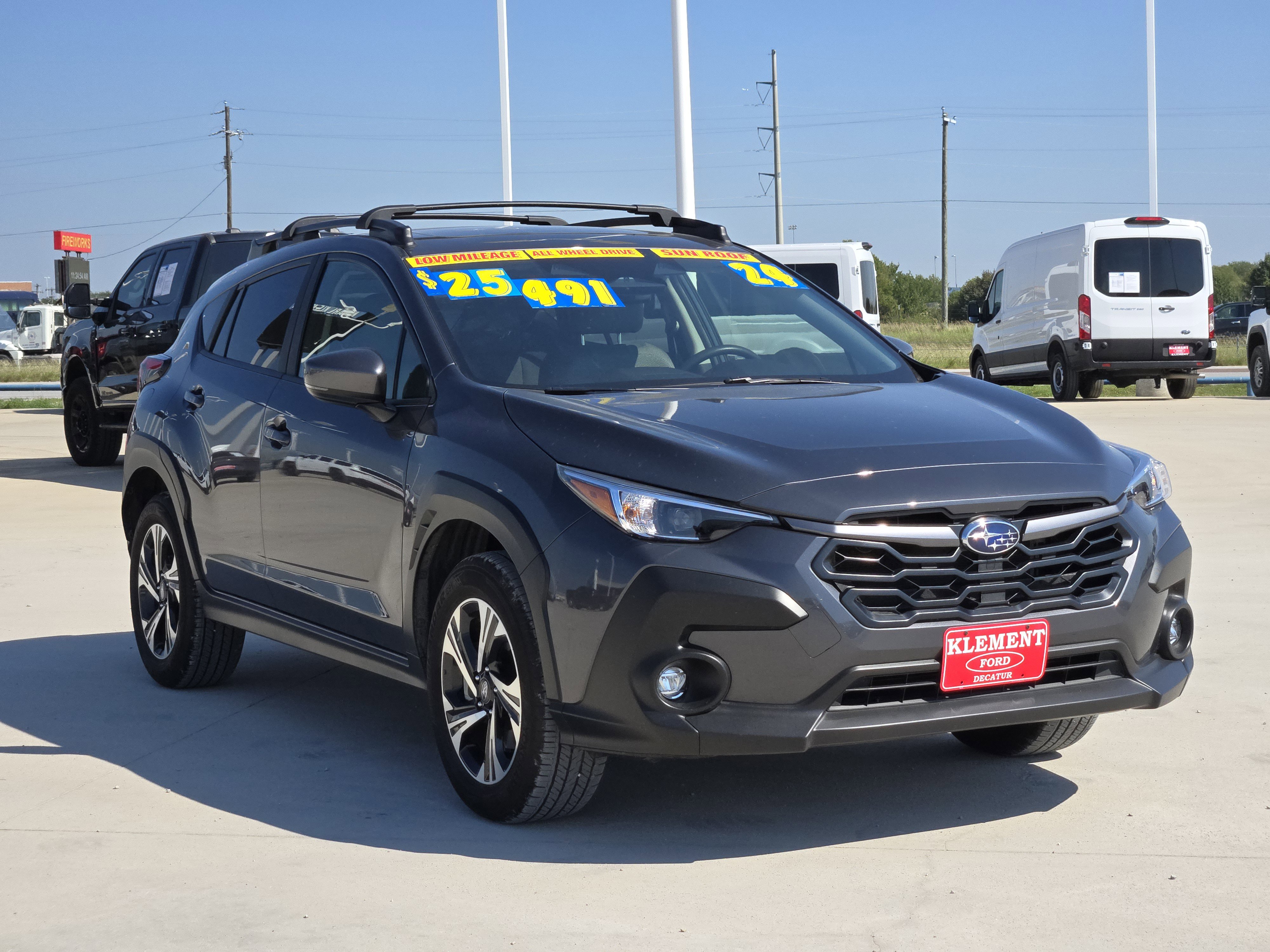 2024 Subaru Crosstrek Premium photo 3
