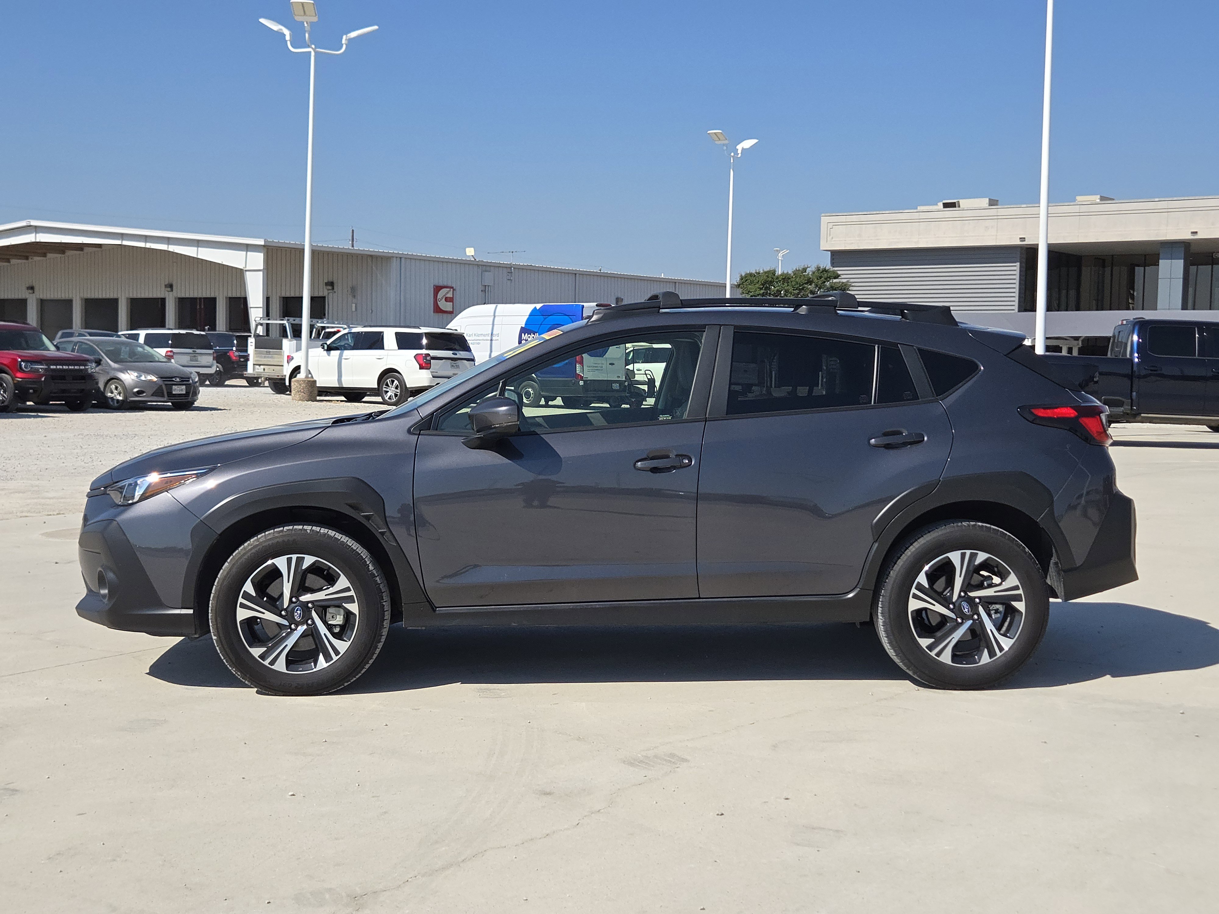 2024 Subaru Crosstrek Premium photo 4