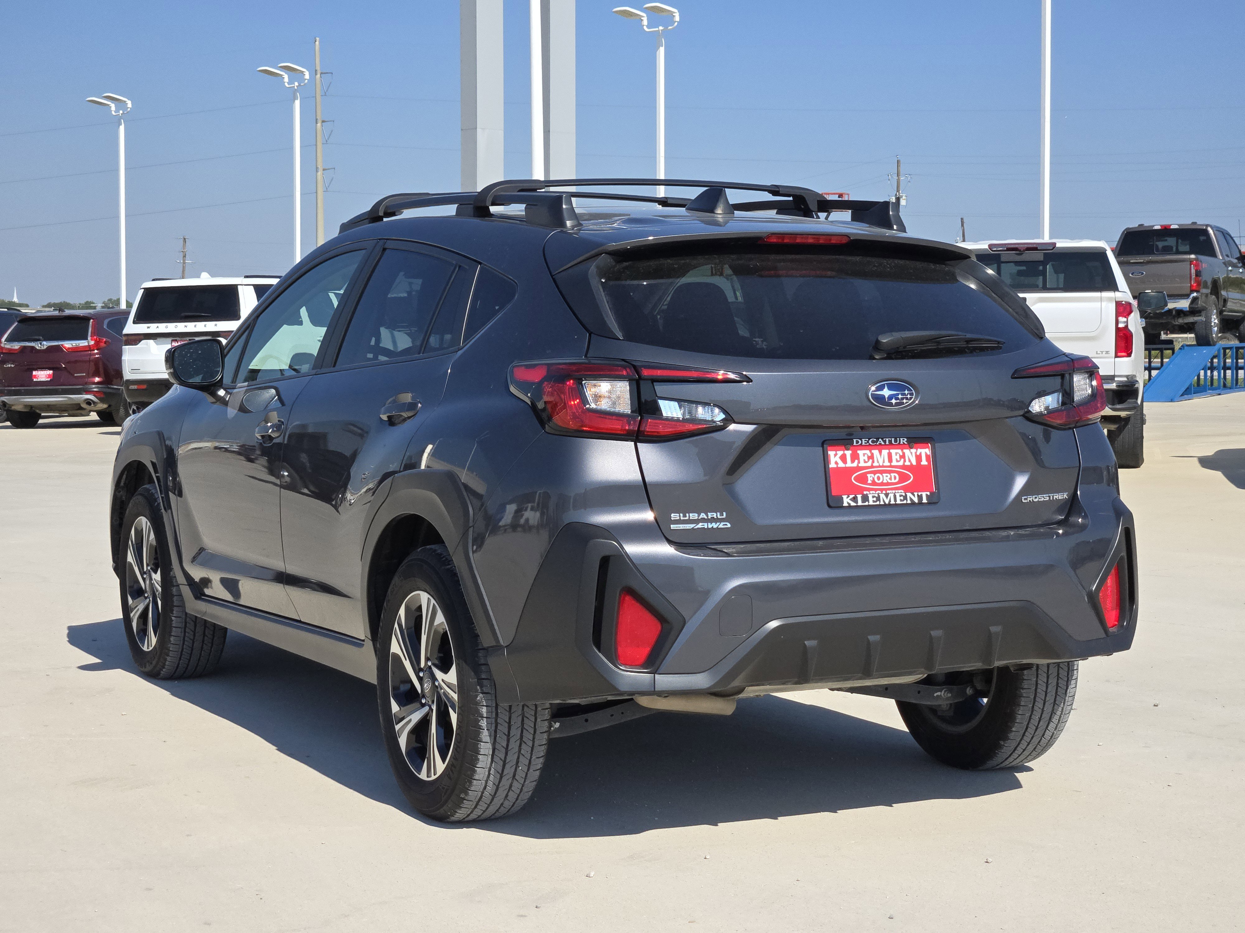 2024 Subaru Crosstrek Premium photo 5