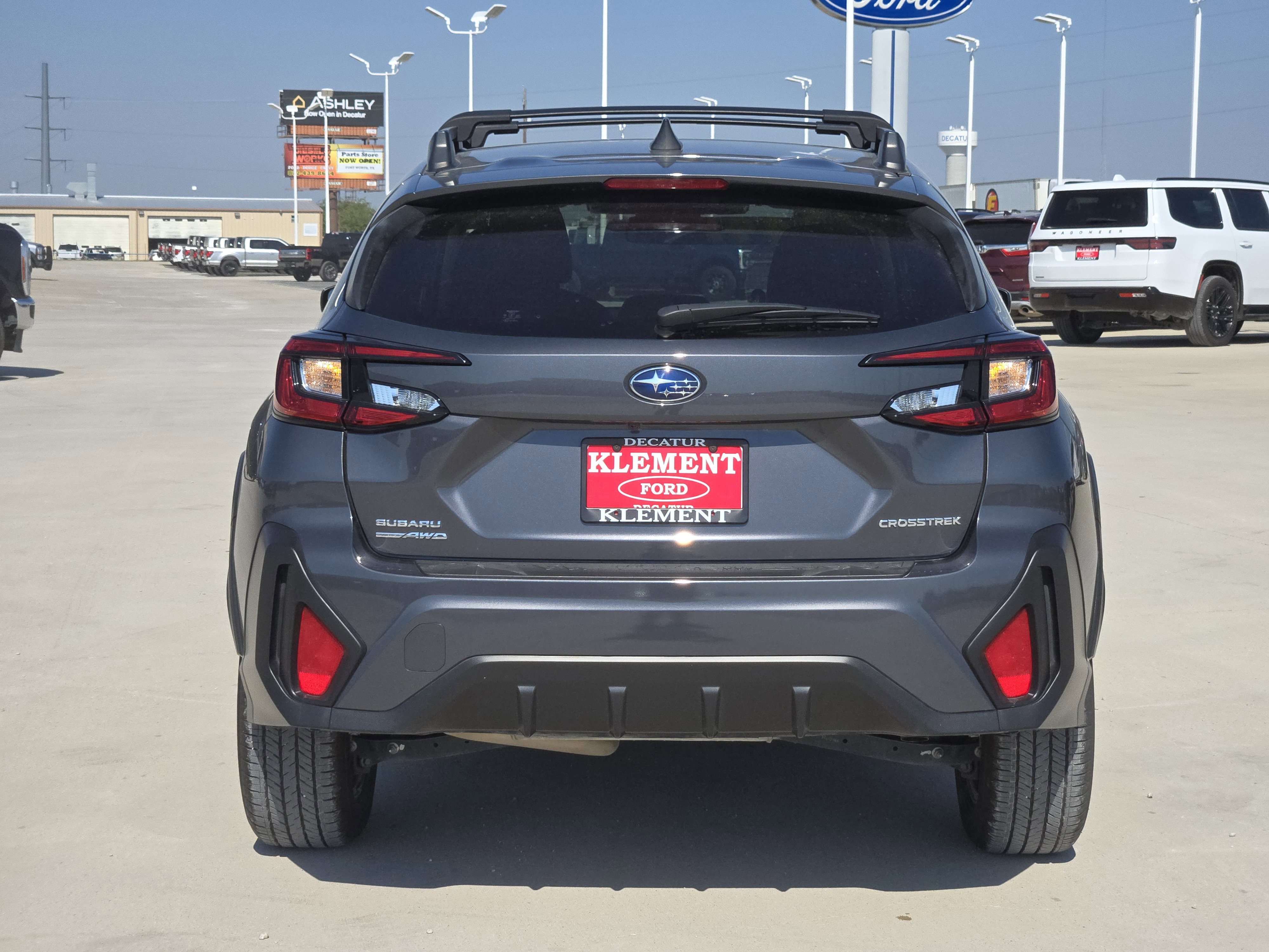 2024 Subaru Crosstrek Premium photo 6