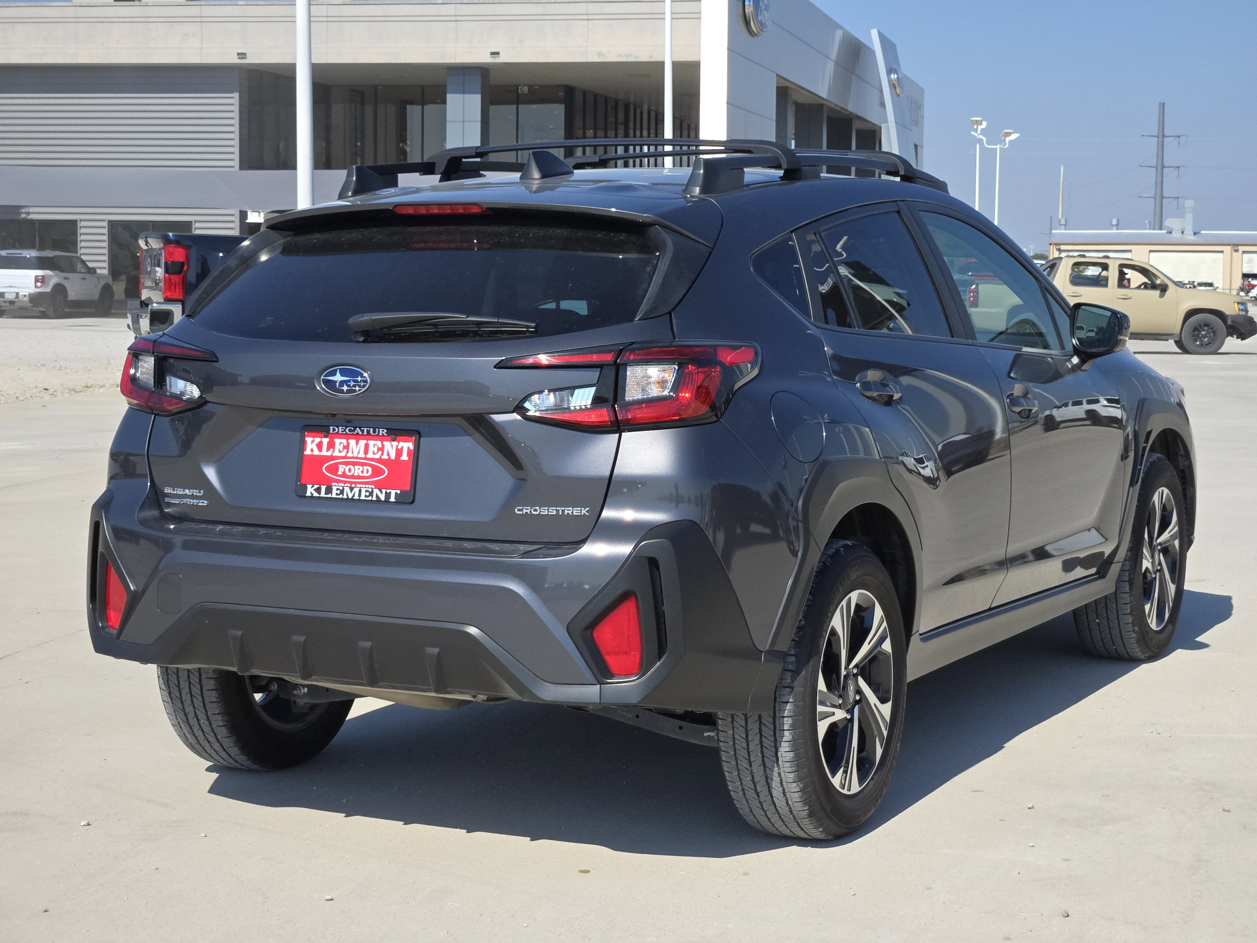 2024 Subaru Crosstrek Premium photo 7